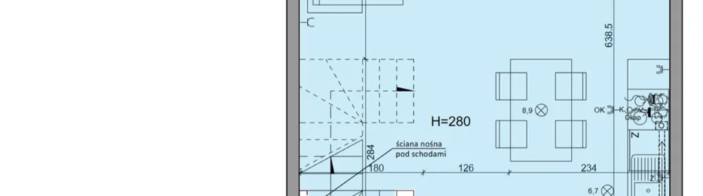 Mieszkanie w inwestycji: Arkady Walendów etap 6 i 7