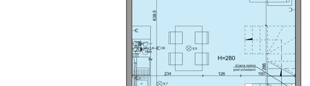 Mieszkanie w inwestycji: Arkady Walendów etap 6 i 7