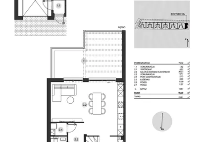 Mieszkanie w inwestycji: Działowskiego Zacisze