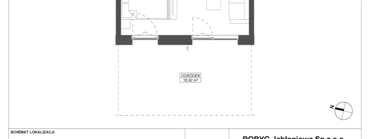 Mieszkanie w inwestycji: Foresteria bud. D