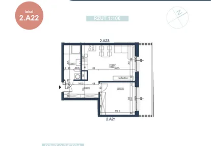 Mieszkanie w inwestycji: MyPort Apartamenty Darłówko