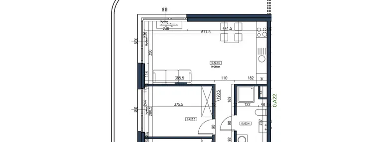 Mieszkanie w inwestycji: MyPort Apartamenty Darłówko