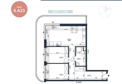 Mieszkanie w inwestycji: MyPort Apartamenty Darłówko