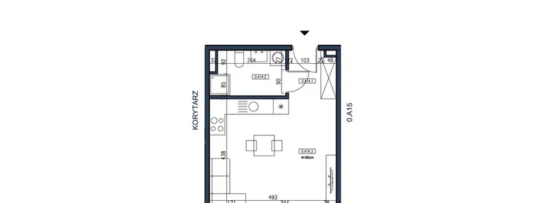Mieszkanie w inwestycji: MyPort Apartamenty Darłówko