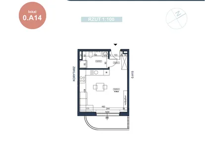 Mieszkanie w inwestycji: MyPort Apartamenty Darłówko