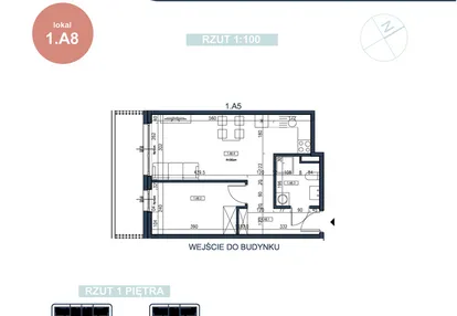Mieszkanie w inwestycji: MyPort Apartamenty Darłówko