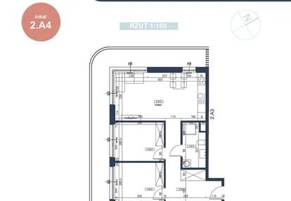 Mieszkanie w inwestycji: MyPort Apartamenty Darłówko