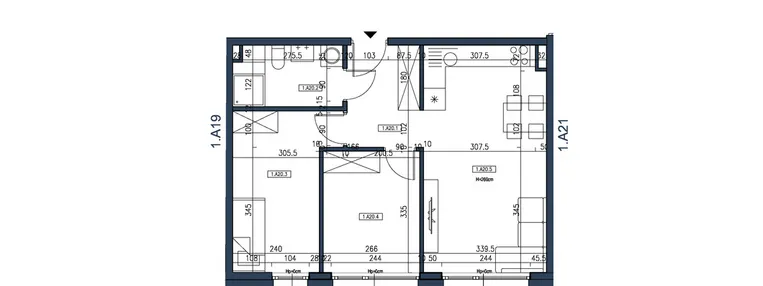 Mieszkanie w inwestycji: MyPort Apartamenty Darłówko