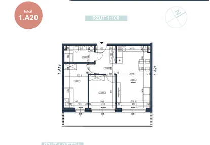 Mieszkanie w inwestycji: MyPort Apartamenty Darłówko