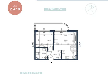 Mieszkanie w inwestycji: MyPort Apartamenty Darłówko