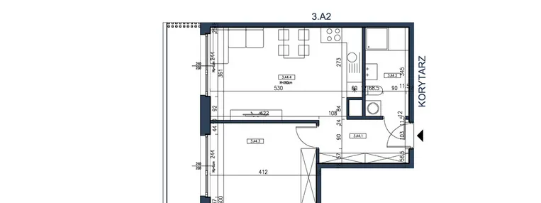 Mieszkanie w inwestycji: MyPort Apartamenty Darłówko