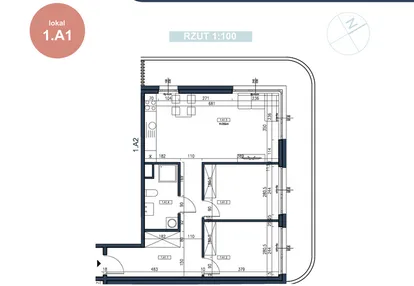Mieszkanie w inwestycji: MyPort Apartamenty Darłówko