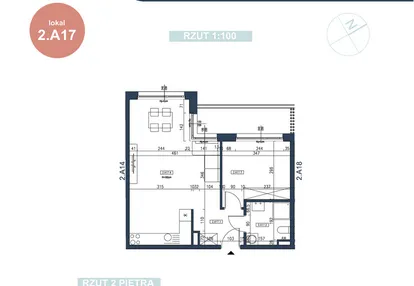 Mieszkanie w inwestycji: MyPort Apartamenty Darłówko