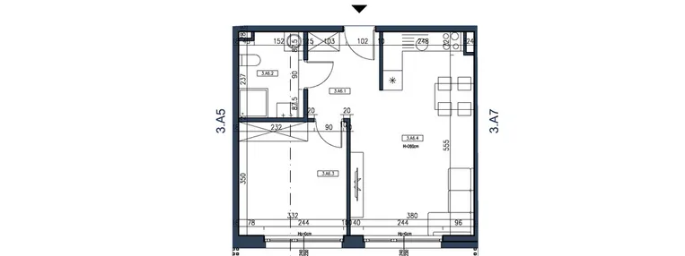 Mieszkanie w inwestycji: MyPort Apartamenty Darłówko