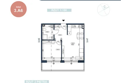 Mieszkanie w inwestycji: MyPort Apartamenty Darłówko