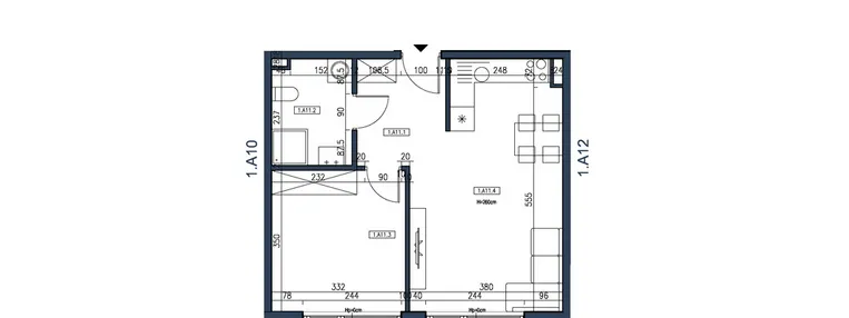 Mieszkanie w inwestycji: MyPort Apartamenty Darłówko