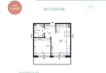 Mieszkanie w inwestycji: MyPort Apartamenty Darłówko