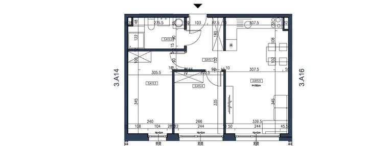 Mieszkanie w inwestycji: MyPort Apartamenty Darłówko