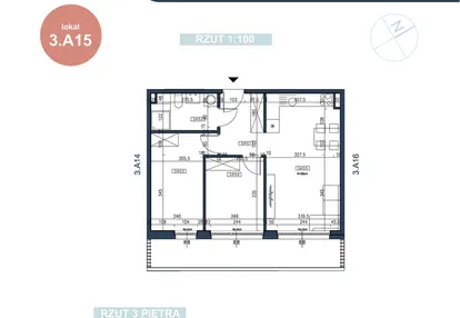 Mieszkanie w inwestycji: MyPort Apartamenty Darłówko