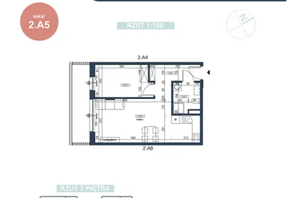 Mieszkanie w inwestycji: MyPort Apartamenty Darłówko