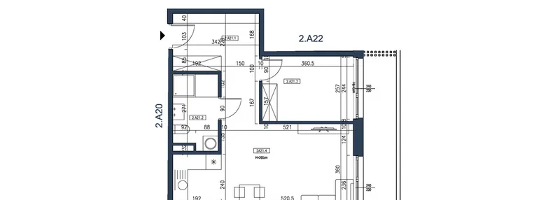 Mieszkanie w inwestycji: MyPort Apartamenty Darłówko