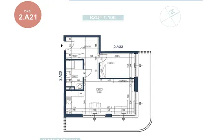 Mieszkanie w inwestycji: MyPort Apartamenty Darłówko