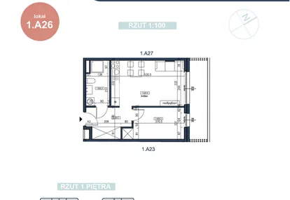 Mieszkanie w inwestycji: MyPort Apartamenty Darłówko
