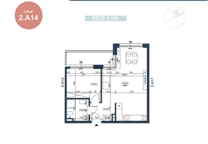Mieszkanie w inwestycji: MyPort Apartamenty Darłówko