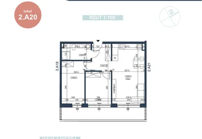 Mieszkanie w inwestycji: MyPort Apartamenty Darłówko