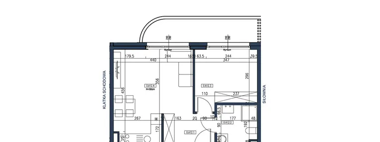 Mieszkanie w inwestycji: MyPort Apartamenty Darłówko