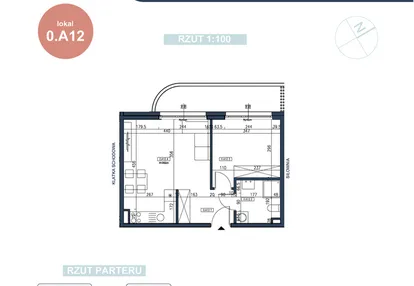 Mieszkanie w inwestycji: MyPort Apartamenty Darłówko