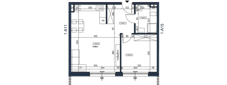 Mieszkanie w inwestycji: MyPort Apartamenty Darłówko