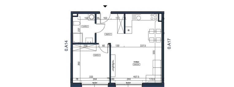 Mieszkanie w inwestycji: MyPort Apartamenty Darłówko