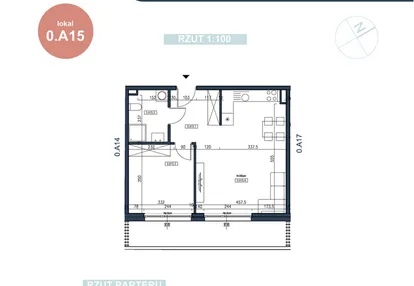 Mieszkanie w inwestycji: MyPort Apartamenty Darłówko
