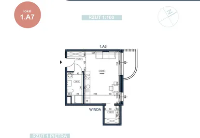 Mieszkanie w inwestycji: MyPort Apartamenty Darłówko