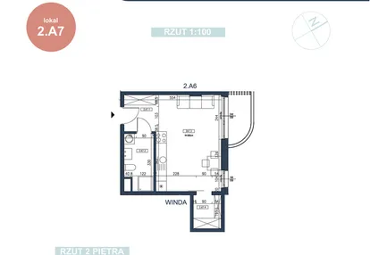 Mieszkanie w inwestycji: MyPort Apartamenty Darłówko