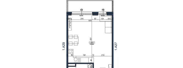 Mieszkanie w inwestycji: MyPort Apartamenty Darłówko