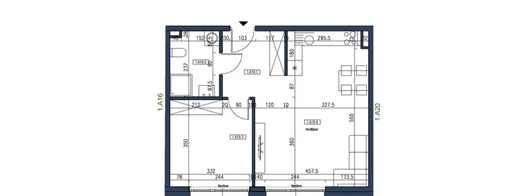 Mieszkanie w inwestycji: MyPort Apartamenty Darłówko