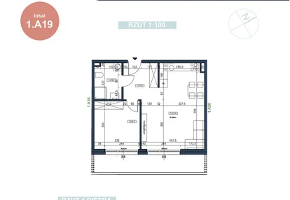 Mieszkanie w inwestycji: MyPort Apartamenty Darłówko