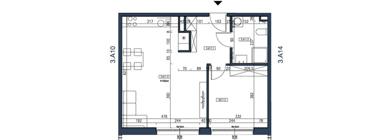 Mieszkanie w inwestycji: MyPort Apartamenty Darłówko
