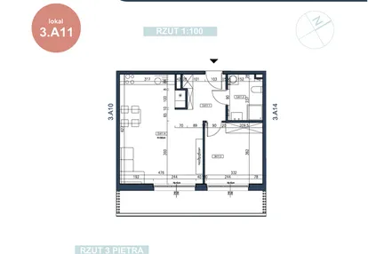 Mieszkanie w inwestycji: MyPort Apartamenty Darłówko