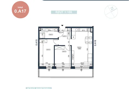 Mieszkanie w inwestycji: MyPort Apartamenty Darłówko