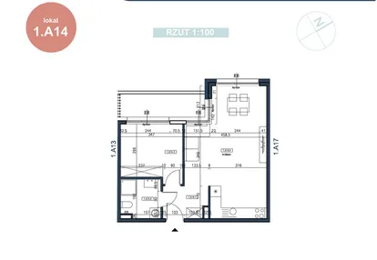 Mieszkanie w inwestycji: MyPort Apartamenty Darłówko