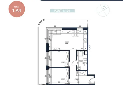 Mieszkanie w inwestycji: MyPort Apartamenty Darłówko