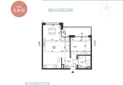 Mieszkanie w inwestycji: MyPort Apartamenty Darłówko