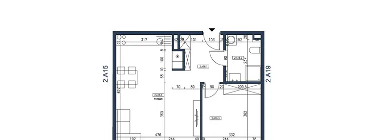 Mieszkanie w inwestycji: MyPort Apartamenty Darłówko