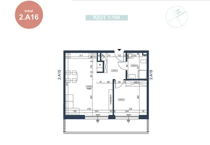 Mieszkanie w inwestycji: MyPort Apartamenty Darłówko