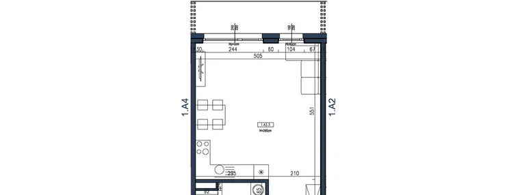 Mieszkanie w inwestycji: MyPort Apartamenty Darłówko
