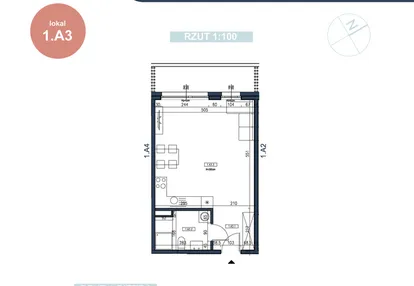 Mieszkanie w inwestycji: MyPort Apartamenty Darłówko