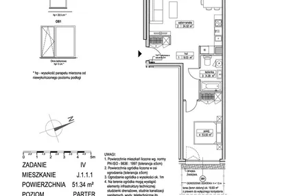 Mieszkanie w inwestycji: ATUT IV